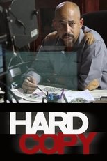 Poster de la serie Hard Copy