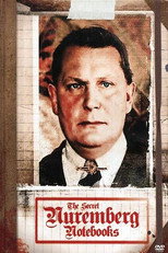 Poster de la película The Secret Nuremberg Notebooks