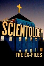 Poster de la película Scientology: The Ex-Files