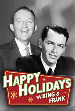Poster de la película Happy Holidays with Bing and Frank