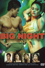 Poster de la película Big Night
