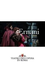 Poster de la película Ernani - ROMA