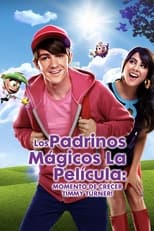 Poster de la película Los padrinos mágicos - La película