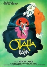 Poster de la película Otalia de Bahia