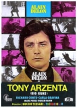 Poster de la película Tony Arzenta