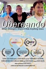 Poster de la película Ubering