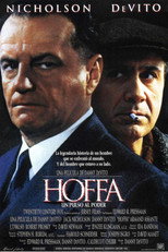 Poster de la película Hoffa, un pulso al poder