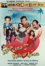Poster de la película Masuk Kena Keluar Kena