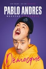 Poster de la película Pablo Andres - Démasqué