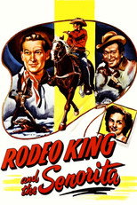 Poster de la película Rodeo King and the Senorita