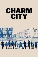 Poster de la película Charm City