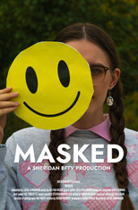 Poster de la película Masked