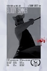 Poster de la película Bloody Summer