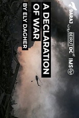 Poster de la película A Declaration of War