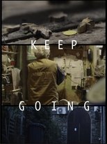 Poster de la película Keep Going