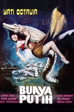 Poster de la película The White Crocodile