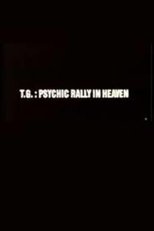 Poster de la película T.G.: Psychic Rally in Heaven