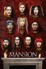 Poster de la película The Mansion