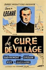 Poster de la película Le curé de village