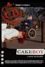 Poster de la película Cake Boy