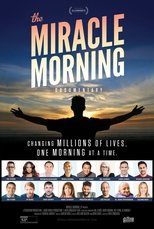Poster de la película The Miracle Morning