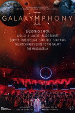 Poster de la película Galaxymphony II – Galaxymphony Strikes Back