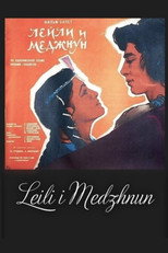 Poster de la película Leili and Medzhnun