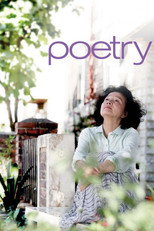Poster de la película Poetry
