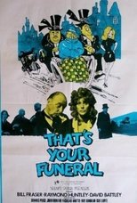 Poster de la película That's Your Funeral