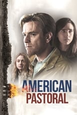 Poster de la película American Pastoral