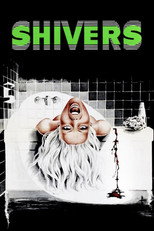 Poster de la película Shivers