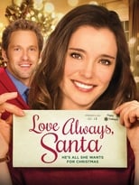 Poster de la película Love Always, Santa