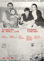 Poster de la película We Shall Live Together