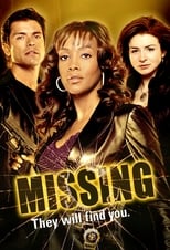 Poster de la serie Missing