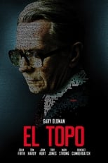 Poster de la película El topo