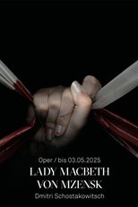 Poster de la película Lady Macbeth of Mtsensk