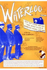 Poster de la película Waterloo