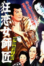 Poster de la película Dancing Mistress