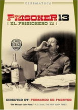 Poster de la película Prisoner 13