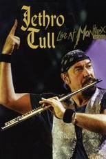 Poster de la película Jethro Tull: Live At Montreux 2003