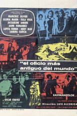 Poster de la película The World's Oldest Profession
