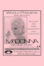 Poster de la película Bedtime Story