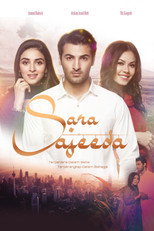 Poster de la serie Sara Sajeeda