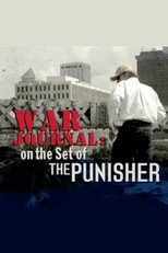 Poster de la película War Journal: On the Set of 'The Punisher'