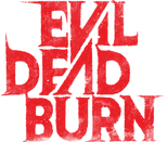 Logo Evil Dead Burn