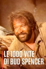 Poster de la película Le 1000 vite di Bud Spencer