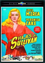 Poster de la película Los viajes de Sullivan