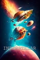 Poster de la película Interstelar