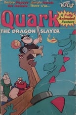 Poster de la película Quark the Dragon Slayer