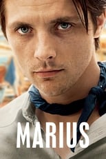 Poster de la película Marius